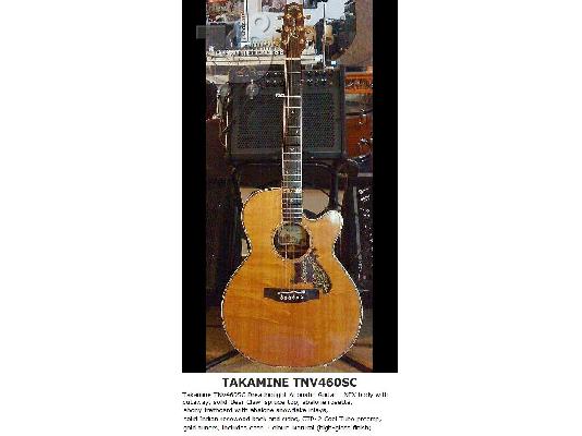 PoulaTo: Takamine TNV460SC